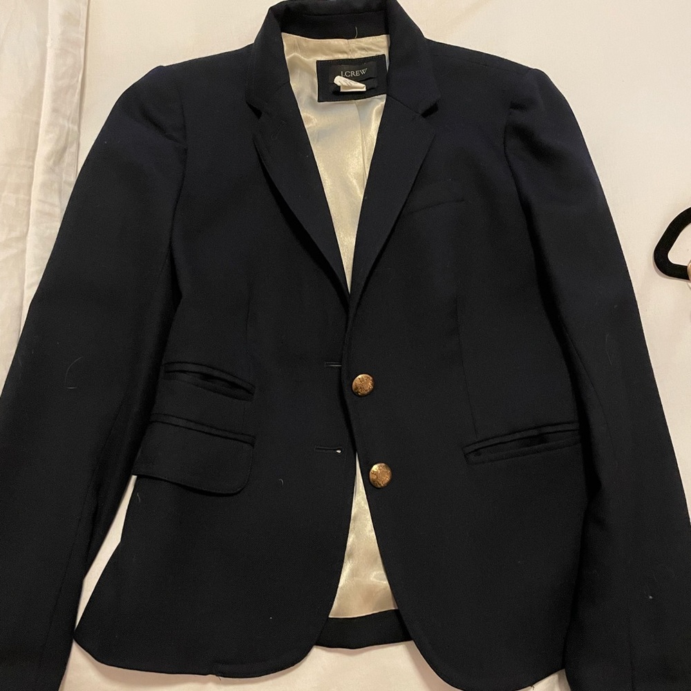 J. Crew Blazer